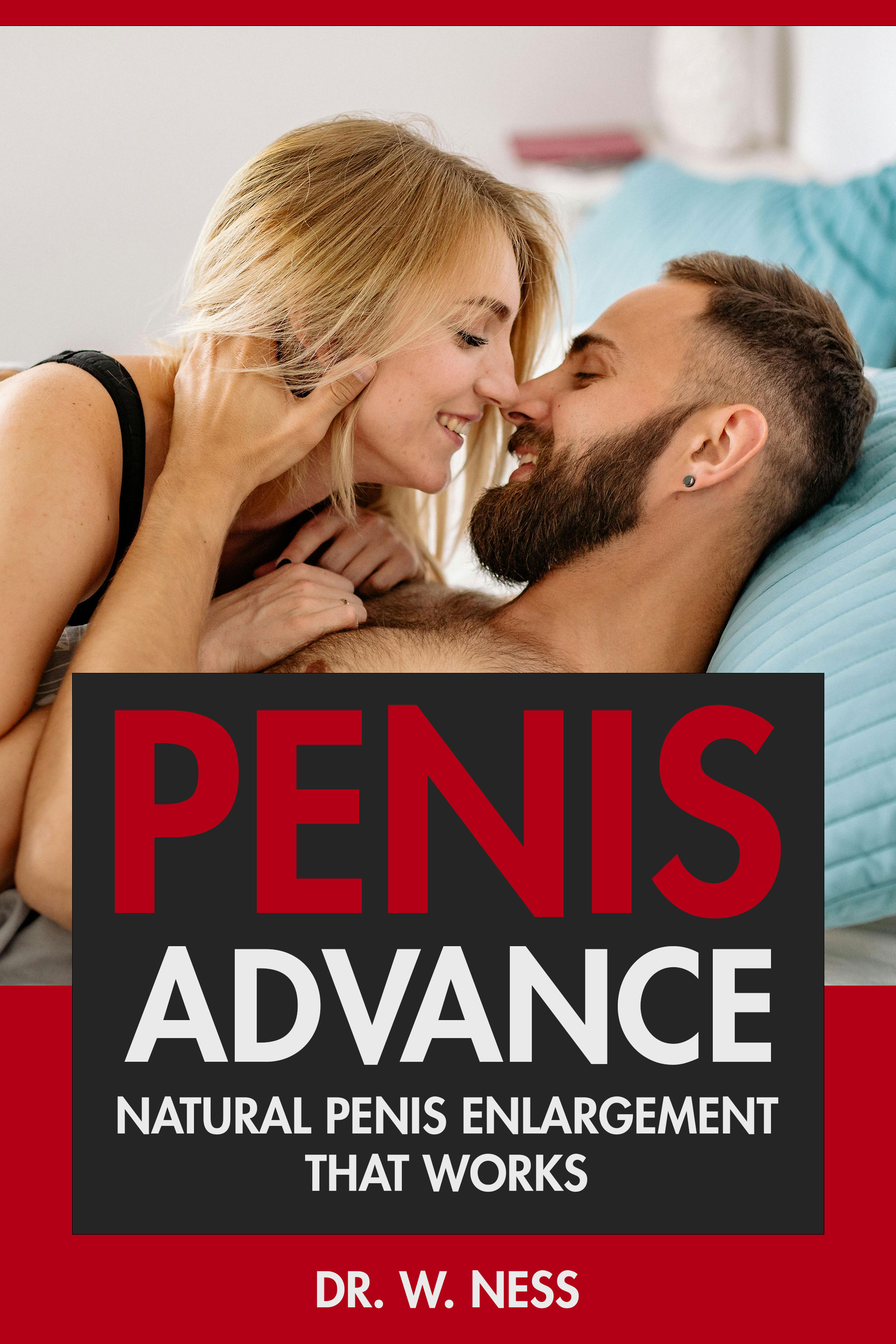 Penis Advance: Natural Penis Enlargement That Works