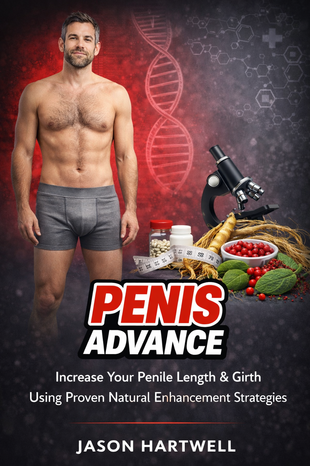 Penis Advance guide cover